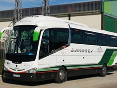 Autobus 38 plazas